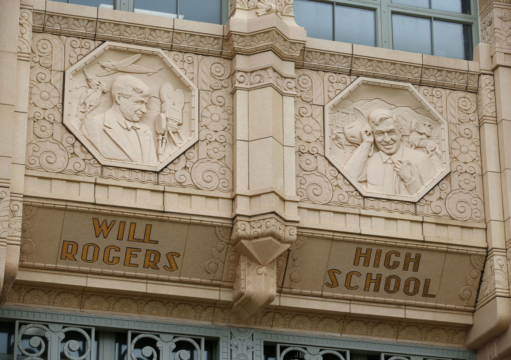 Will Rogers High School